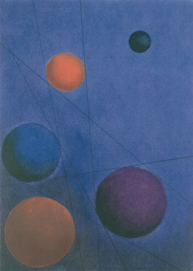 A George Fanshawe Artwork