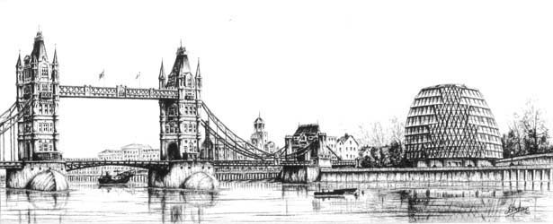 A George Fanshawe Artwork