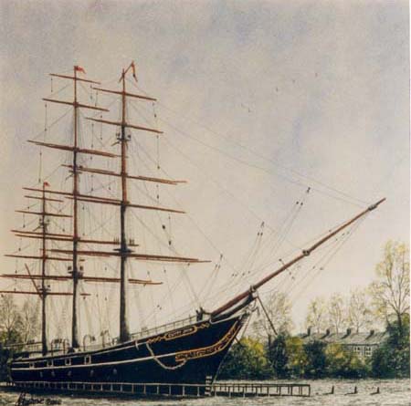 A George Fanshawe Artwork