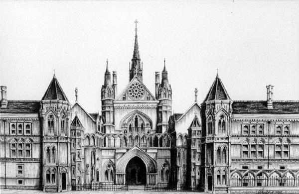 A George Fanshawe Artwork