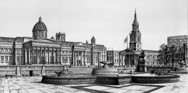 A George Fanshawe Artwork