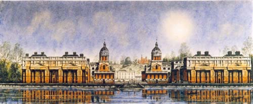 A George Fanshawe Artwork