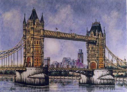 A George Fanshawe Artwork