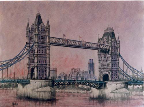 A George Fanshawe Artwork