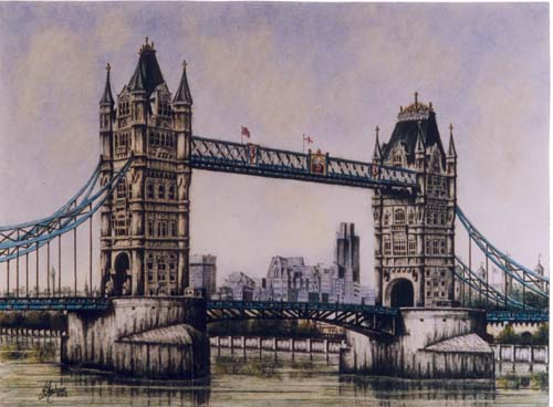 A George Fanshawe Artwork