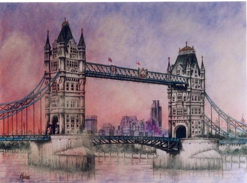 A George Fanshawe Artwork