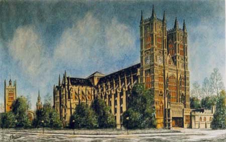 A George Fanshawe Artwork