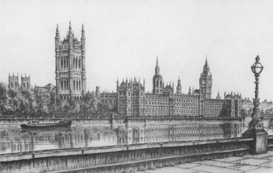 A George Fanshawe Artwork