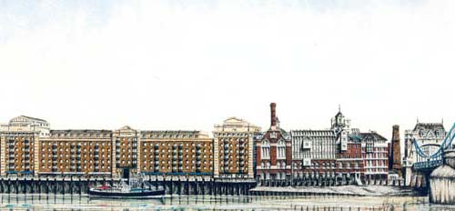 A George Fanshawe Artwork