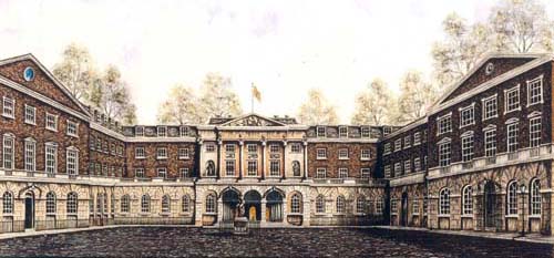 A George Fanshawe Artwork