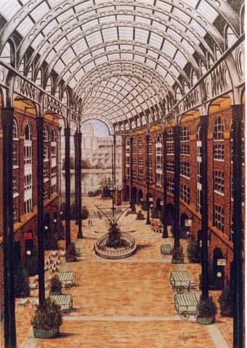 A George Fanshawe Artwork