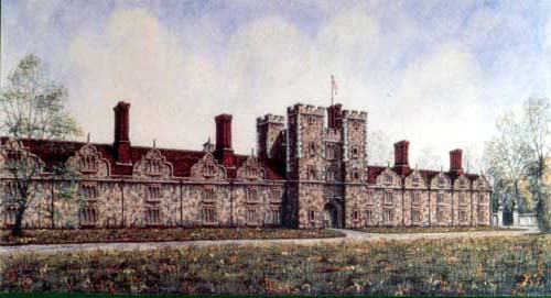 A George Fanshawe Artwork