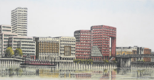 A George Fanshawe Artwork