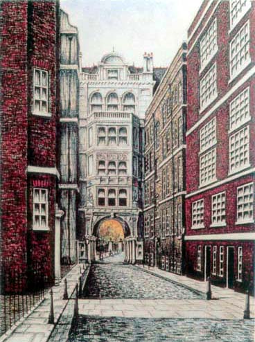 A George Fanshawe Artwork