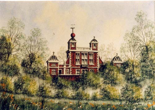 A George Fanshawe Artwork