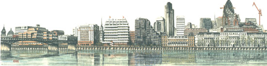 A George Fanshawe Artwork