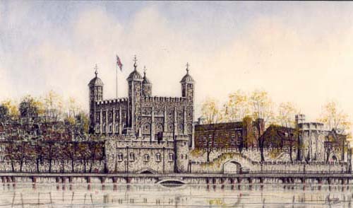 A George Fanshawe Artwork