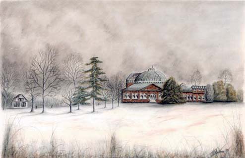 A George Fanshawe Artwork