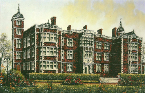 A George Fanshawe Artwork