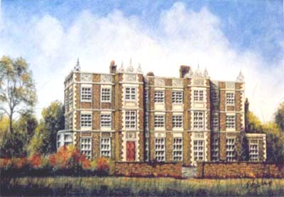 A George Fanshawe Artwork