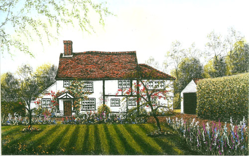 A George Fanshawe Artwork