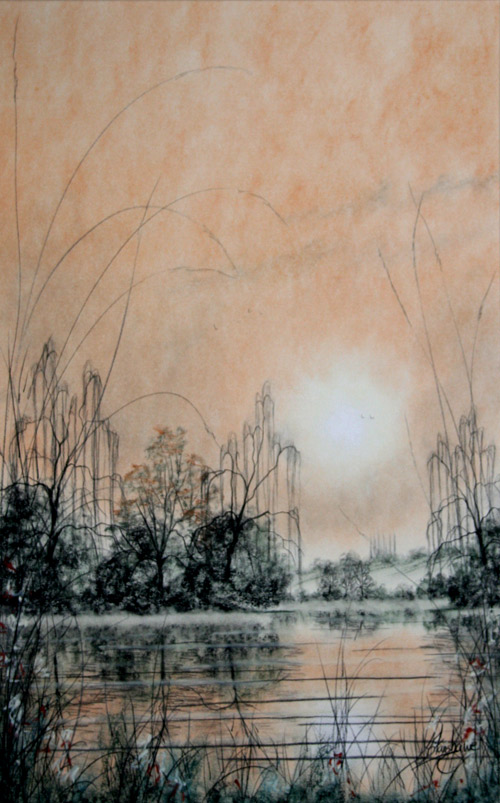 A George Fanshawe Artwork