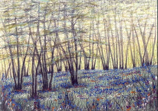 A George Fanshawe Artwork