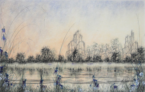 A George Fanshawe Artwork