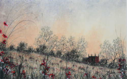 A George Fanshawe Artwork