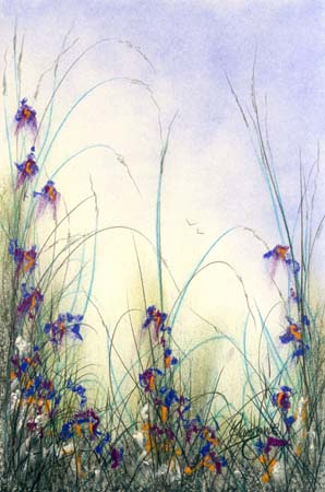 A George Fanshawe Artwork