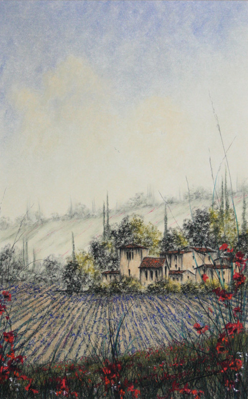 A George Fanshawe Artwork