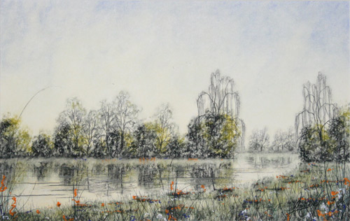 A George Fanshawe Artwork
