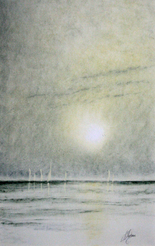 A George Fanshawe Artwork