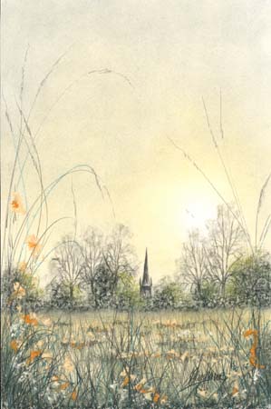A George Fanshawe Artwork
