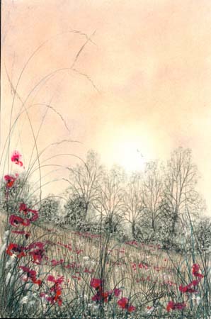 A George Fanshawe Artwork