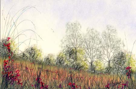 A George Fanshawe Artwork