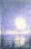 A George Fanshawe pastel landscape