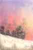 A George Fanshawe pastel landscape