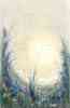 A George Fanshawe pastel landscape