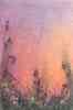 A George Fanshawe pastel landscape