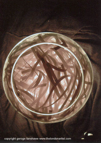 A George Fanshawe Artwork